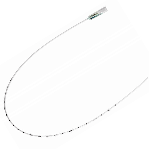 270.08 Пупковий катетер 8Fr - довжина 37см - 106мл/хв - ПВХ